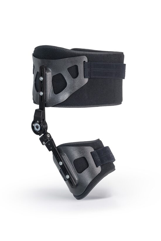 Gūžas locītavas ortozes