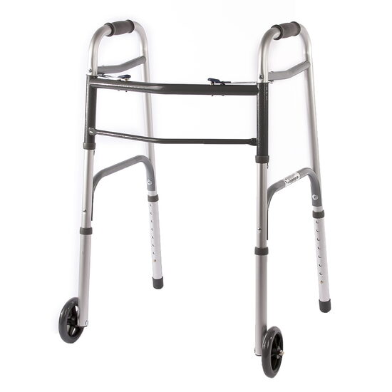 Staigāšanas rāmis ar riteņiem 01-3016W5