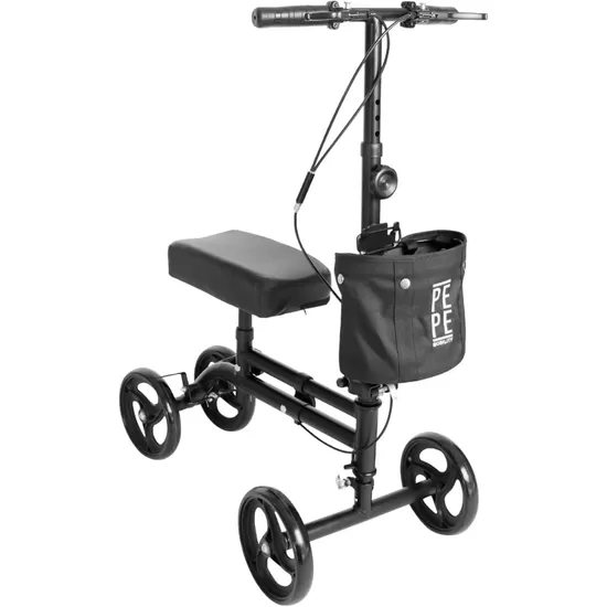 Ceļgala atbalstu rollators PEPE 