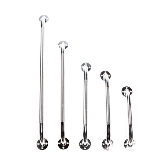 Sienas rokturis no hromēta metāla