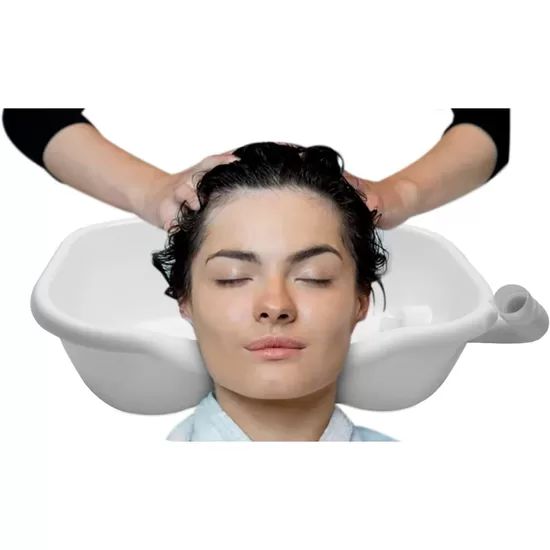 Pārnēsājama galvas mazgāšanas vanna