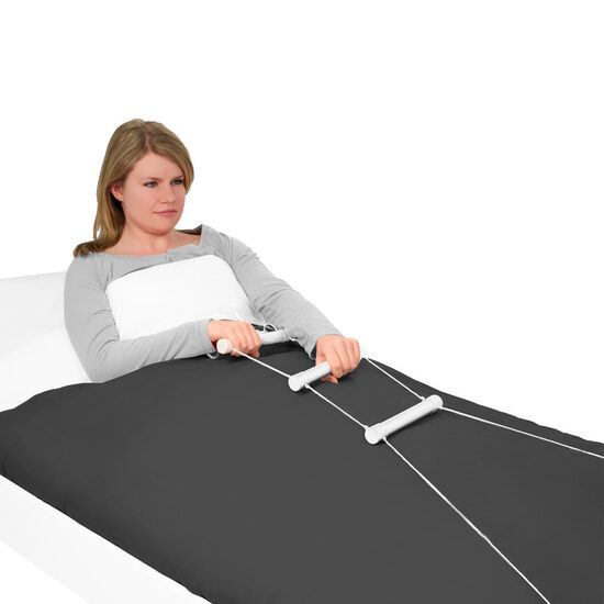 Rehabilitācijas gultas kāpnes