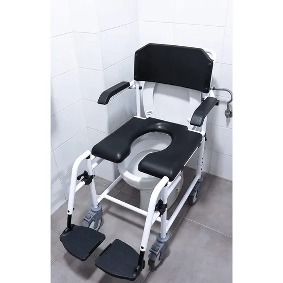 Dušas un tualetes transportēšanas krēsls K30010