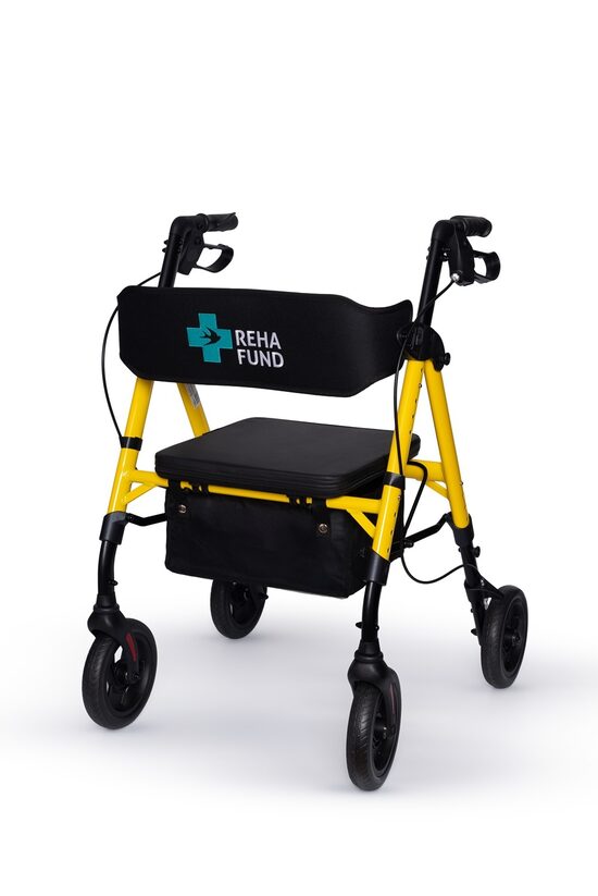 Alumīnija rollators RF-617