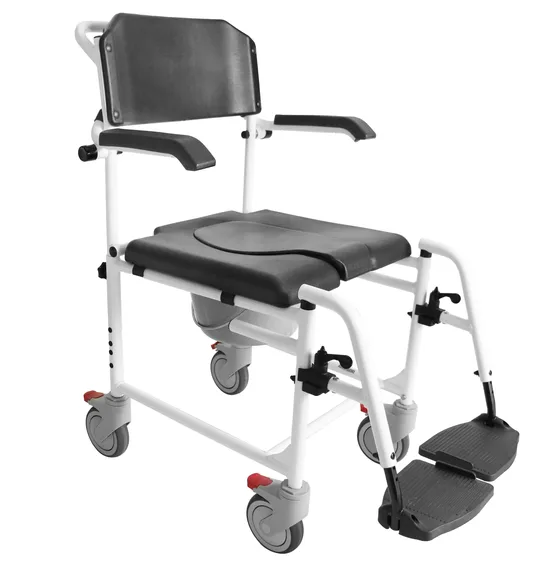Dušas un tualetes transportēšanas krēsls K30010