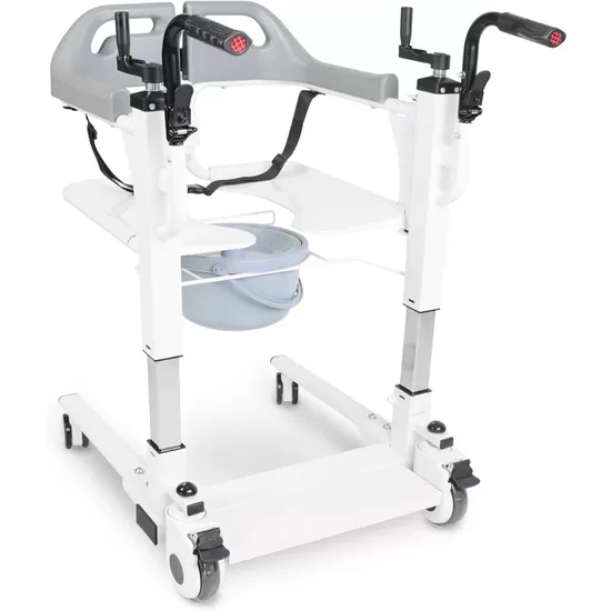 Pārvietošanas tualetes krēsls ML40064