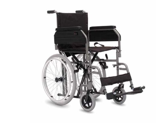 Ratiņkrēsla šaurām, ierobežotām vietām - Narrow 40 cm Noma