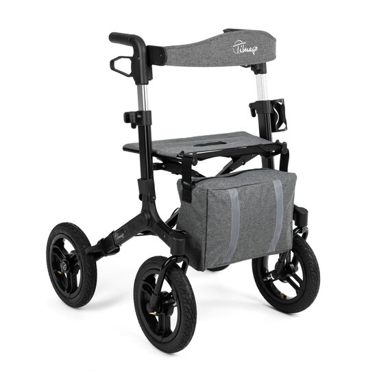 Alumīnija Rollators RANGER