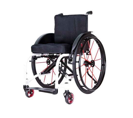 Aktīva tipa ratiņkrēsls RF-20 Cruiser Liber 45 cm 