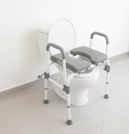 Tualetes krēsls, paaugstinājums ML30035