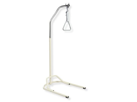 Gultas piecelšanās stienis, trapece