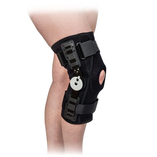 Ceļa locītavas ortoze "Stabilmax Short" O-1240