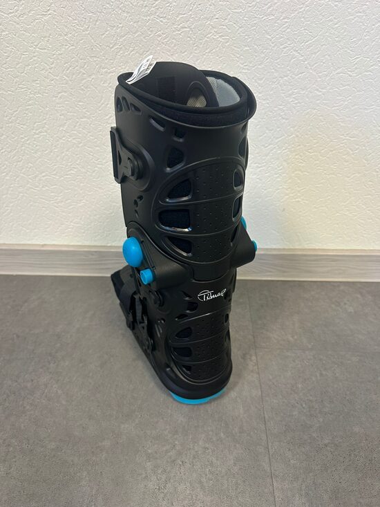Mazlietota Kājas garā ortoze zābaks PRO-WALKER S (36-39)