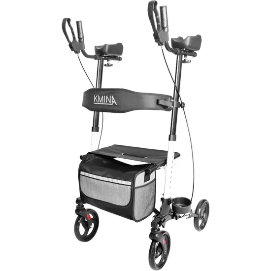 Rollators ar elkoņu balstiem K10063