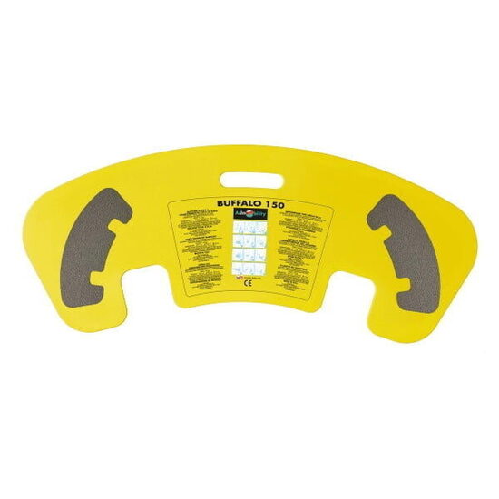 Pārsēšanās slīddēlis Allmobility Buffalo 150 Grip