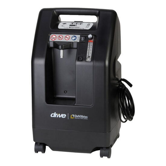 Stacionārais skābekļa koncentrators DeVilbiss - 525KS