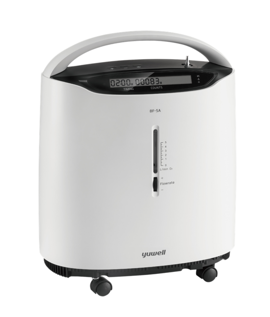 Skābekļa koncentrators Yuwell 8F-5A 
