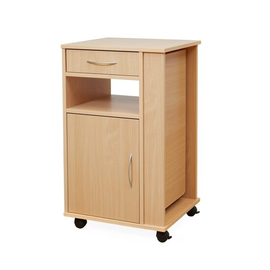 Skapītis pie gultas HERMAN