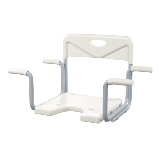 Rotējošs dušas/vannas krēsls FIJI316