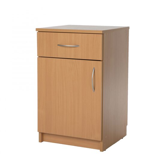 Nakts skapītis pie gultas UNO