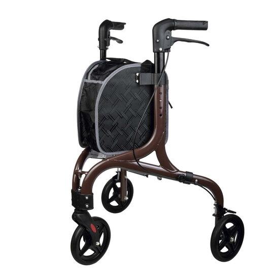 Alumīnija rollators ar trīs riteņiem RF-622
