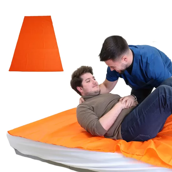 Slīdpalags pacientu pārvietošanai 100x200 cm