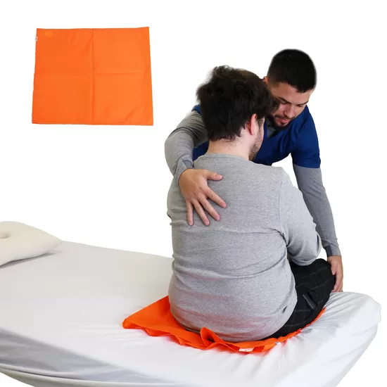 Slīdpalags pacientu pārvietošanai 60x50 cm 