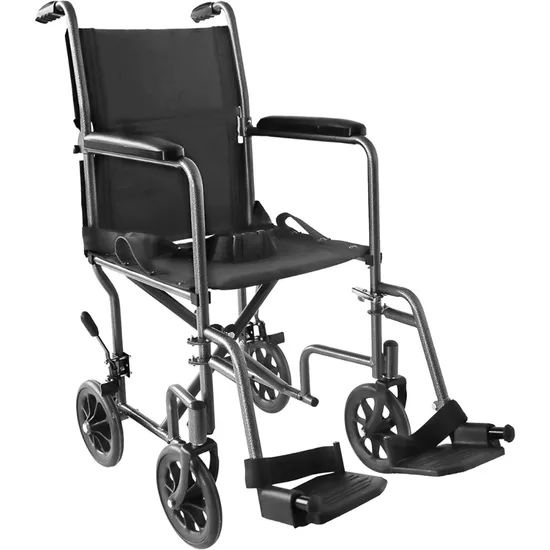 Ratiņkrēsls ar transportēšanas funkciju MLP10019