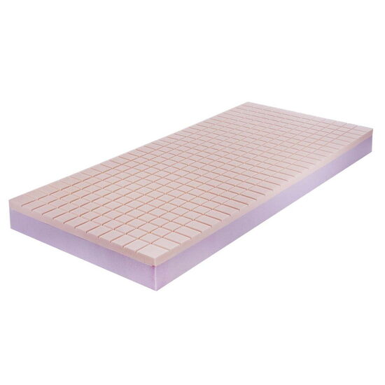 Matracis Visko-2 ar ūdensnecaurlaidīgu pārvalku (pie augsta izgulējumu veidošanās riska) 14 cm 