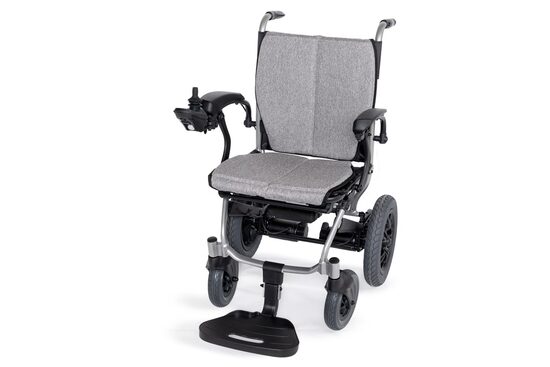 Elektriskais ratiņkrēsls NANO GO 42 cm